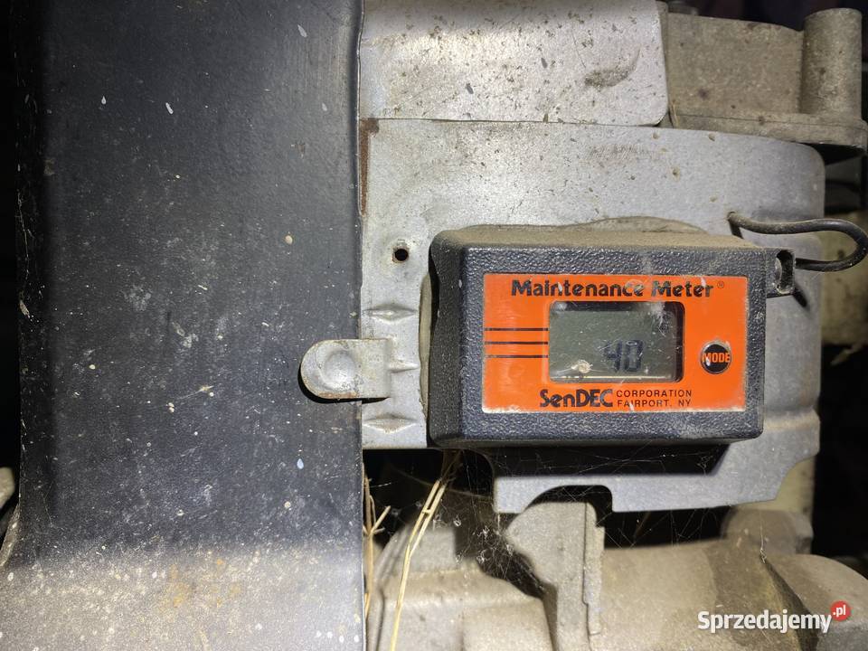 Kosiarka listwowa Hlder 300 Szczecin
