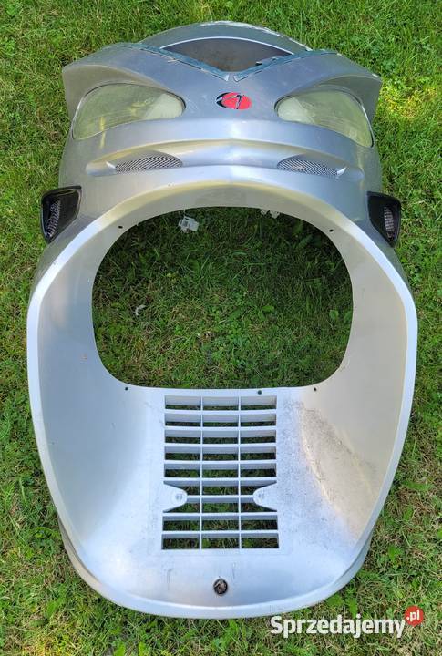 czasza przod lampa MALAGUTI MADISON III Elementy nadwozia Piła sprzedam