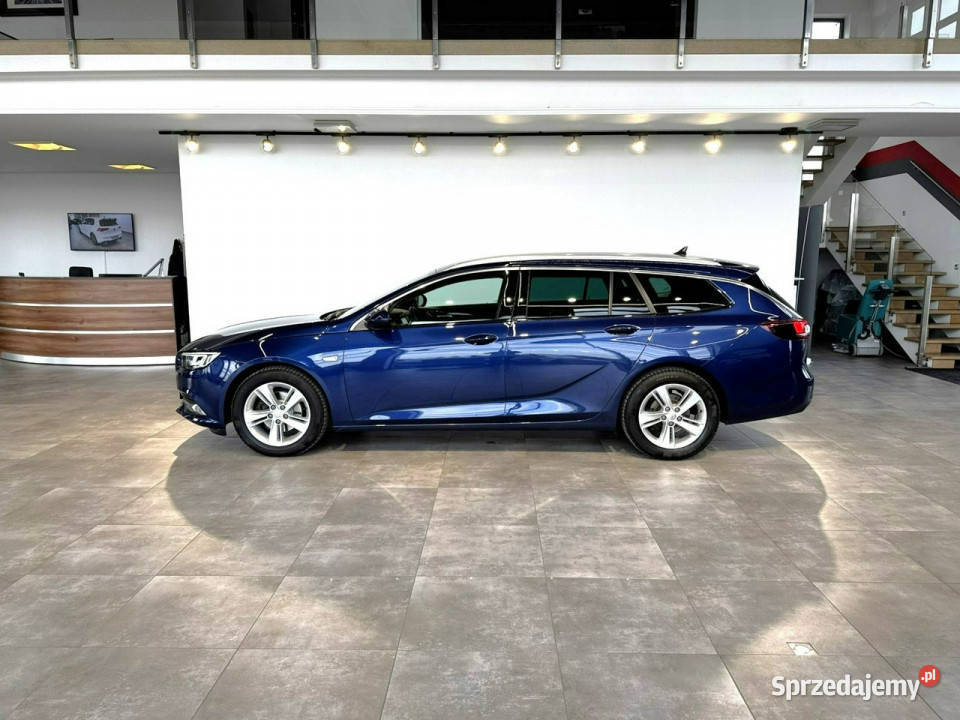 Opel Insignia ST Elite 15Turbo 165 automat kurtyny powietrzne małopolskie Myślenice
