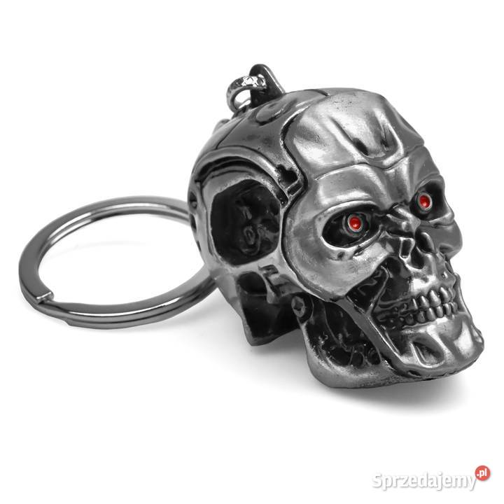 Exoskeleton 5 Metal Brelok Terminator