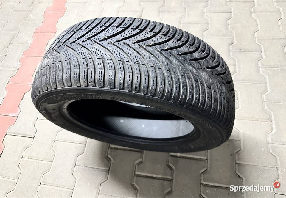 Opona Kleber 20555 R16 91H Krisalp HP3 Zimowa 1 Gniezno sprzedam