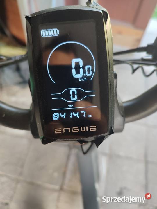 Rower elektryczny 750 engwe Czerniejewo