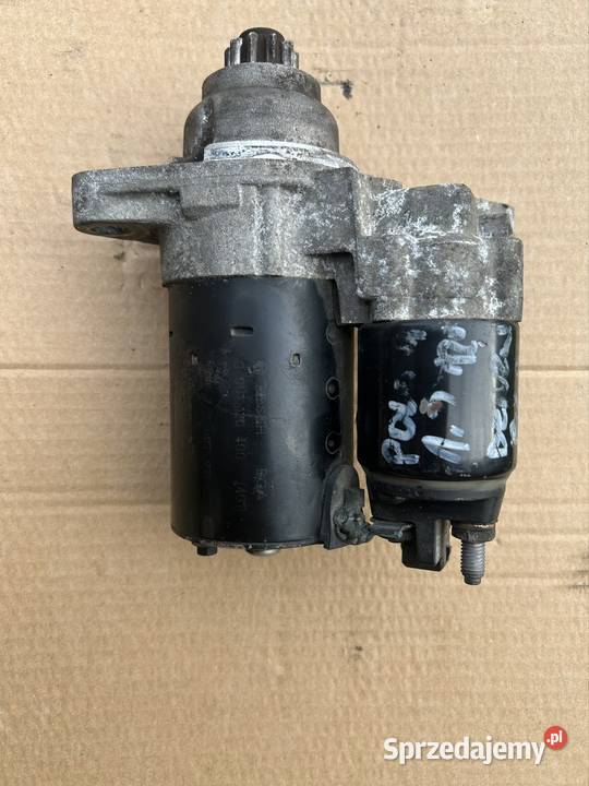 Rozrusznik Ibiza 3 polo 4 12 benzyna 02T911023G Części samochodowe Bydgoszcz sprzedam