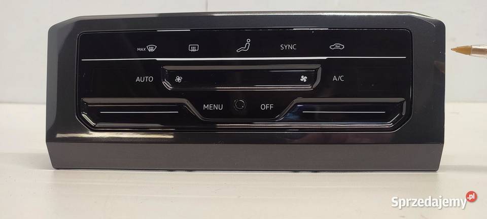 TIGUAN ALLSPACE PANEL KLIMATYZACJI RAMKA