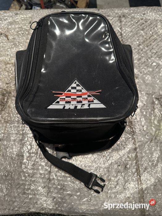 Torba Na zbiornik Sakwa FLM Polo osłona Części i akcesoria motocyklowe Poznań