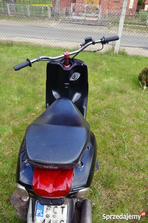 Yamaha Neos TuningStage 6Str8 zachodniopomorskie Człopa