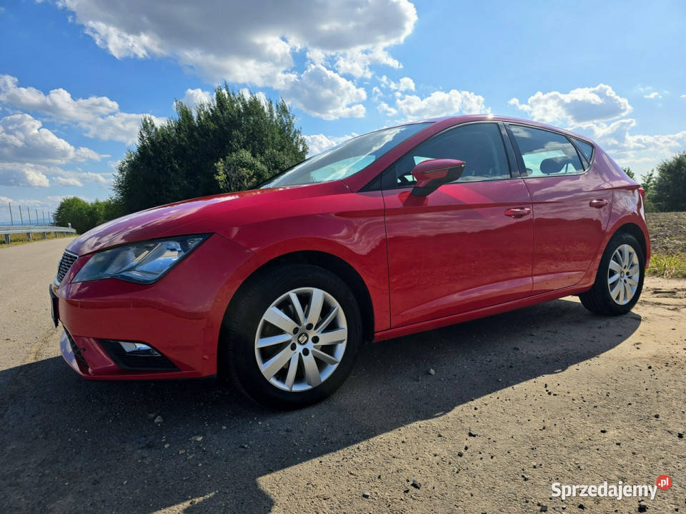 Seat Leon Seat Leon 12 TSI Style III 2012 1197cm3 Więcławice Stare
