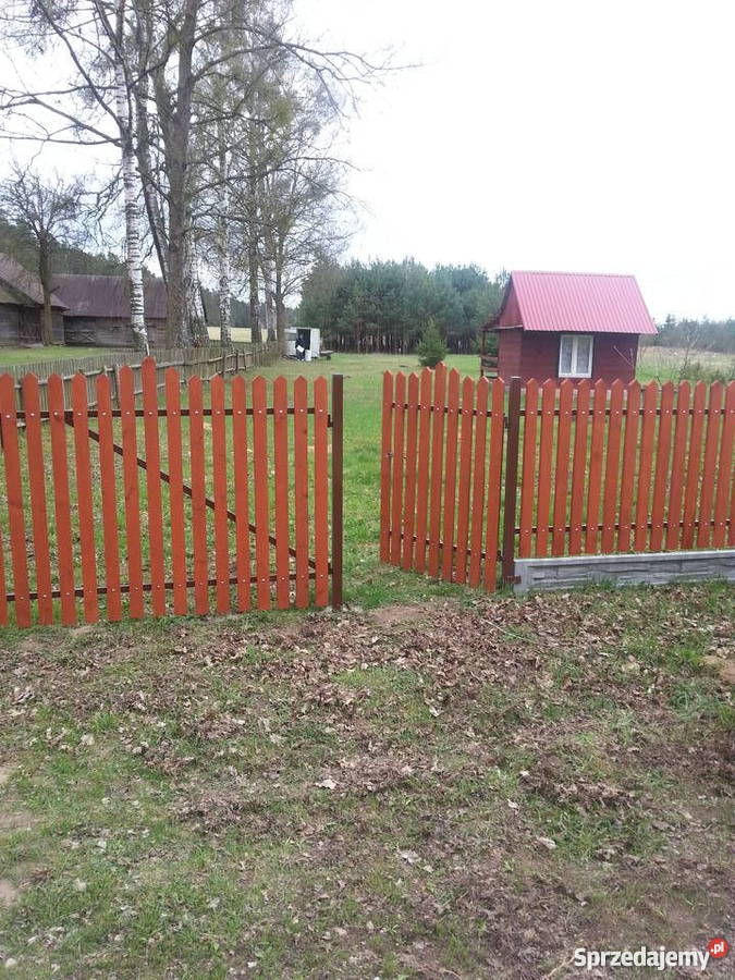 SPRZEDAM DZIAŁKĘ Białystok