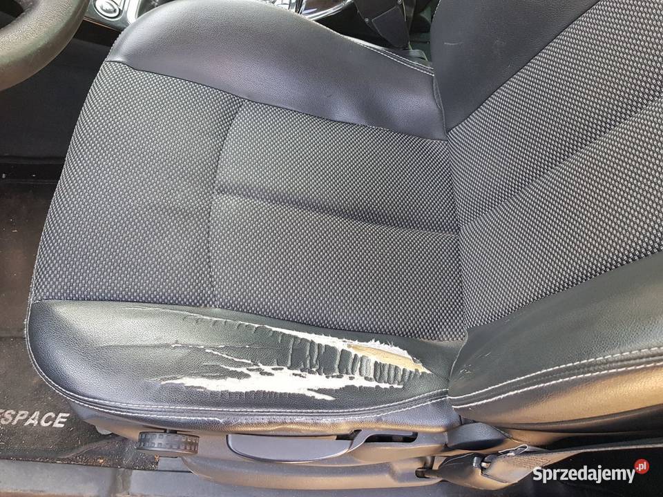 Grand Espace 20T 2010r elektryczne szyby łódzkie Bełchatów