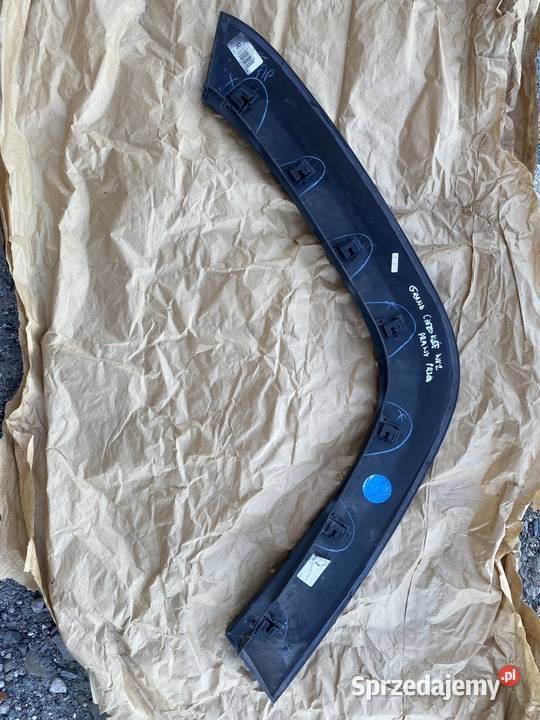 JEEP GRAND Cherokee wk2 1416 Listwa BŁOTNIK Jasienica