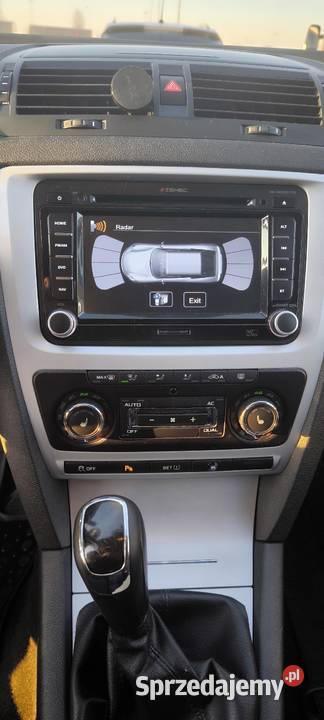 Skoda Octavia 2011r18b Bielsko-Biała