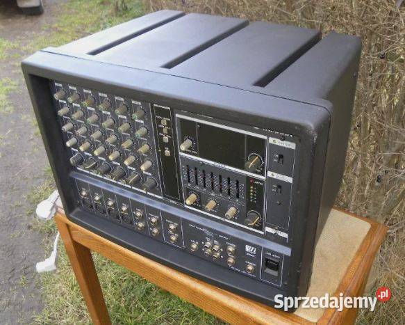 Powermikser Yamaha EMX 62m stan Prochowice