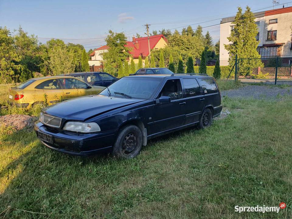 Szyba przednia przód czołowa Volvo s70 v70 9600 Rok produkcji 1999 Kraków