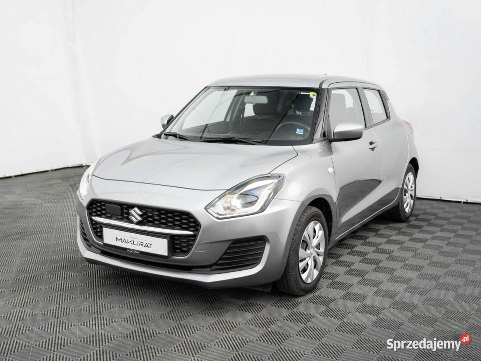 Suzuki Swift WD8910P12 Dualjet SHVS Premium kurtyny powietrzne pomorskie Pępowo sprzedam
