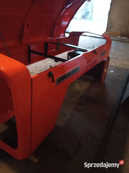 Maska i błotniki c360 świętokrzyskie Wyspa