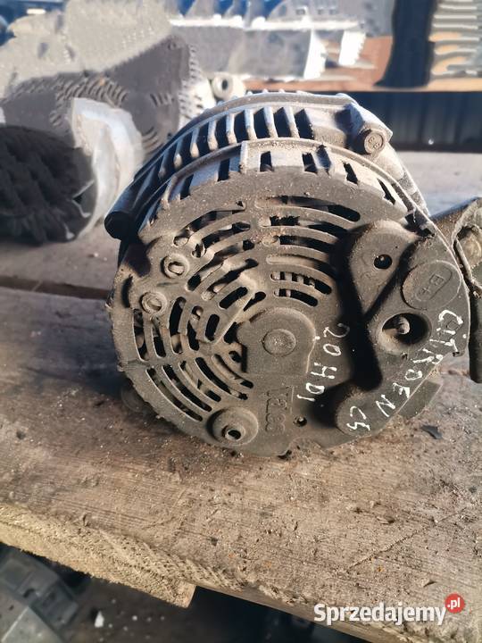 Alternator Citroen C5 20HDI Wisznice
