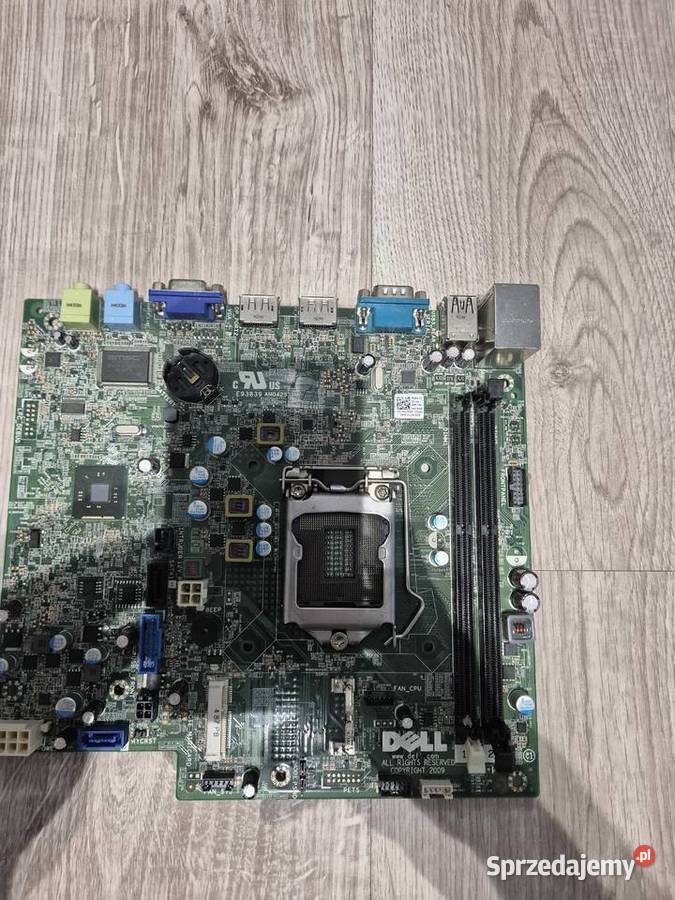 Płyta główna dell e93839 amo425 Kęty
