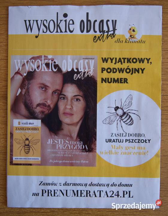 Wysokie Obcasy 18 1084 Marta Palińska Parczew