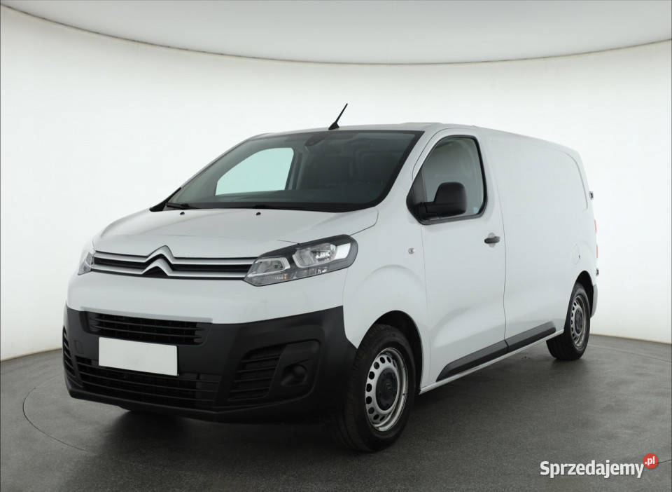 Citroen Jumpy 15 BlueHDi Piaseczno