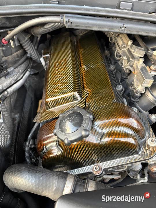 BMW Seria 3 BMW E90 320SI Sedan 2006 Seria 3 173 Żabno