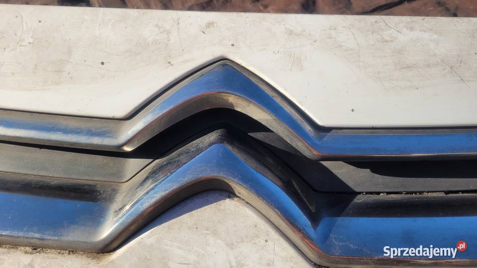 CITROEN BERLINGO III 3 LIFT 12 GRILL ATRAPA osobowe Ruda Śląska