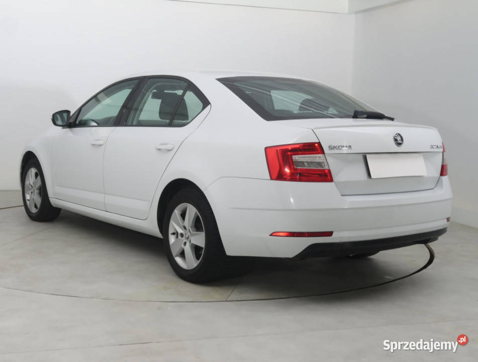 Skoda Octavia 15 TSI wspomaganie kierownicy Bielany Wrocławskie