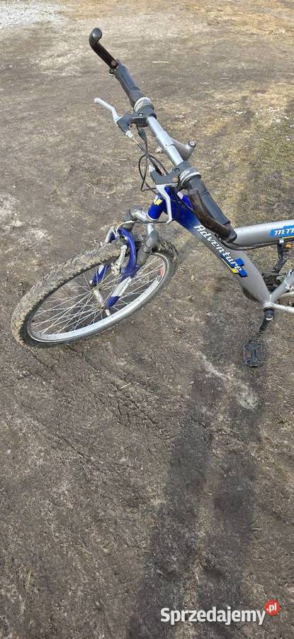 Rower młodzieżowy góral