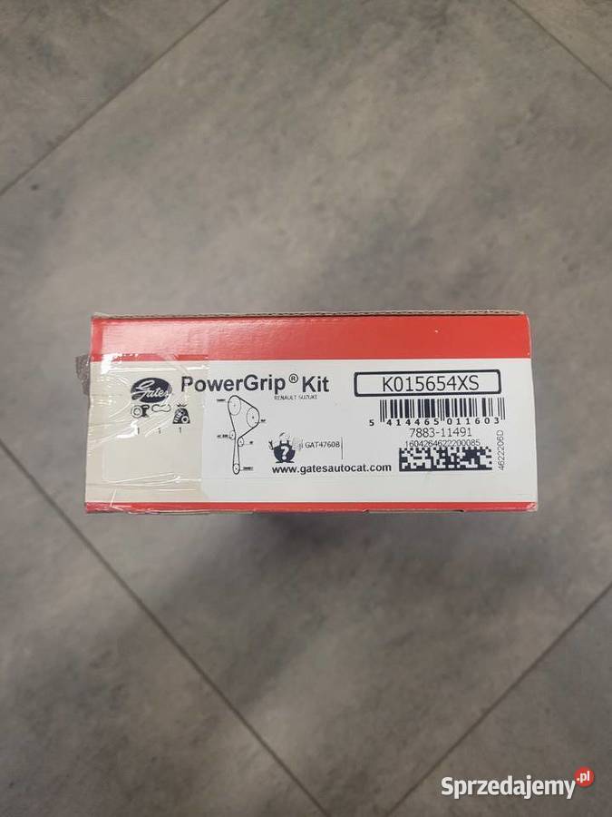 ZESTAW ROZRZADU RENAULT SUZUKI 19DCI 08 osobowe Kończyce Małe