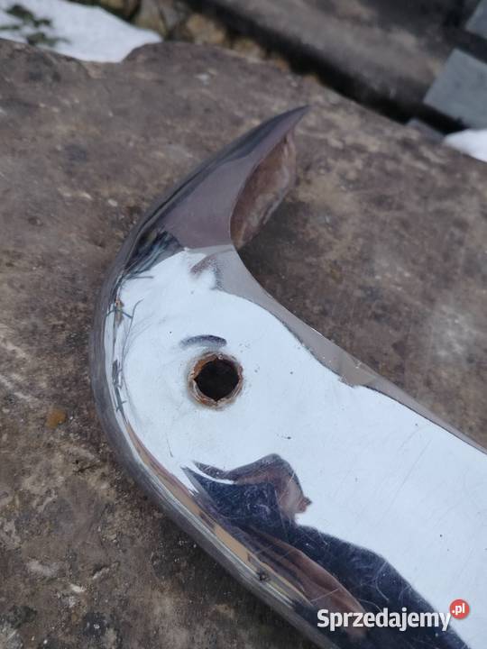 Zderzak przód Mustang 1966