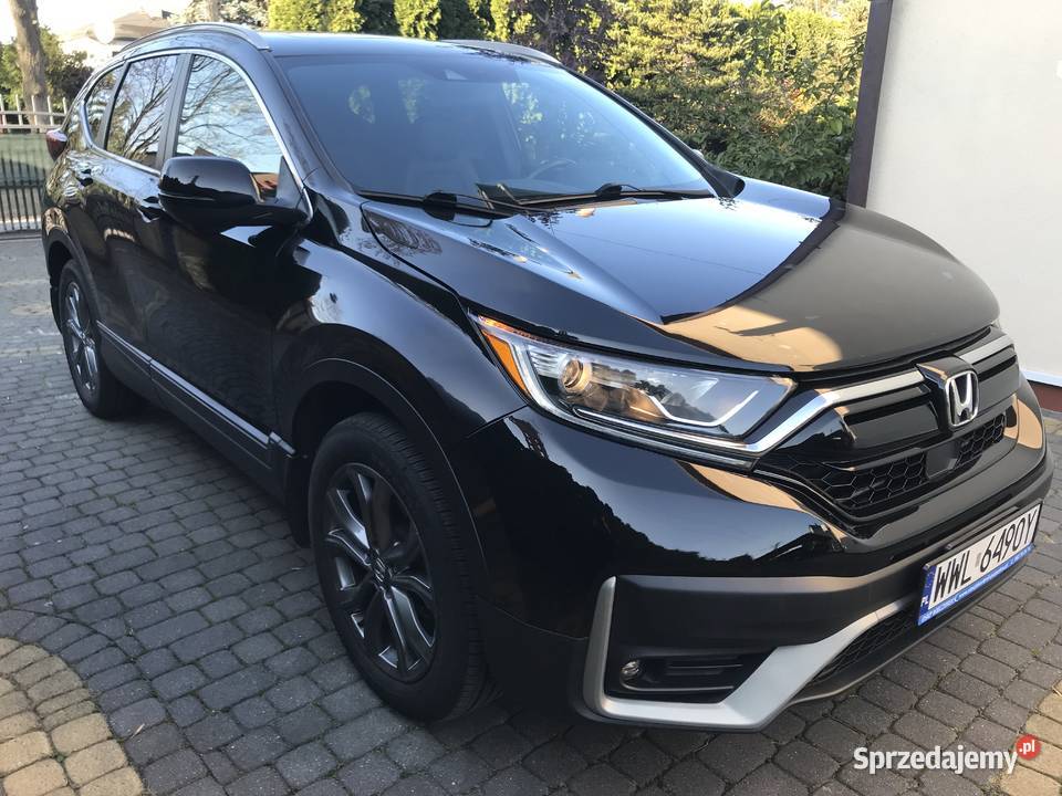 Honda CRV 15 4x4 Wołomin