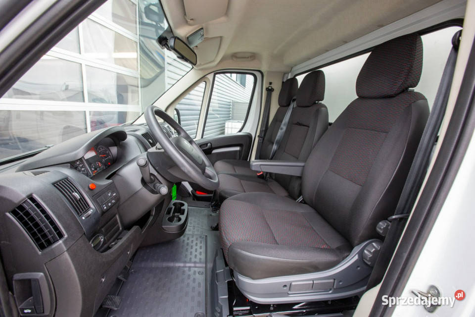 Peugeot Boxer 165 8ep KONTENER WINDA dHollandia ASR (kontrola trakcji) sprzedam
