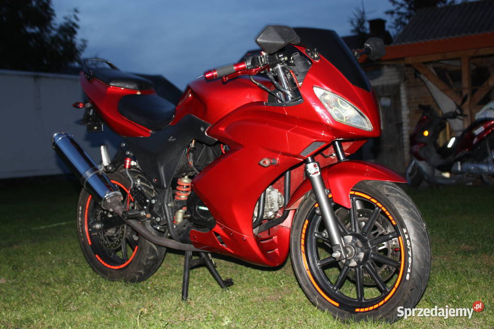 Zipp Pro 5072 DO NEGO Lublin