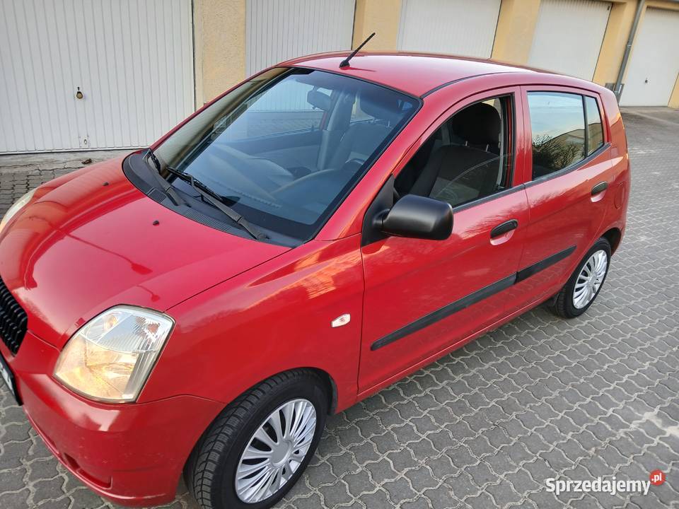 Kia picanto 1100 142 1wlasciciel komputer pokładowy kujawsko-pomorskie