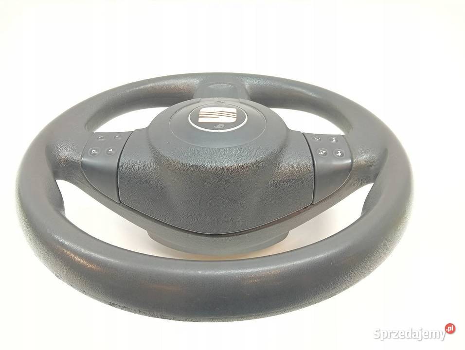 KIEROWNICA MULTIFUNKCJA LIFT FL Seat Ibiza III
