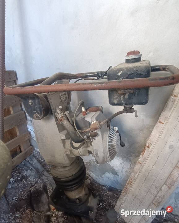 Zagęszczarka skoczekstopka BomagWacker Opole