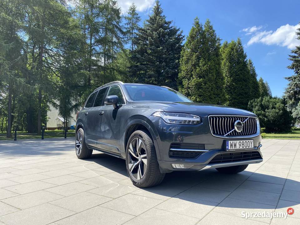 Volvo XC90 II system Start-Stop Warszawa sprzedam