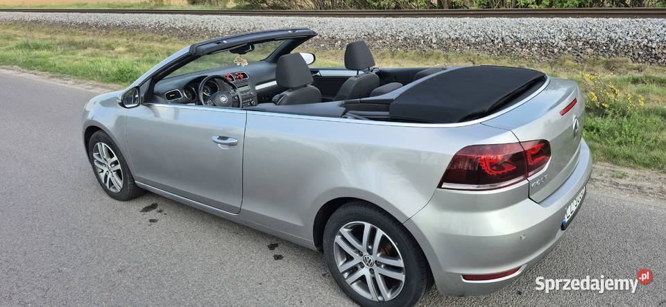 Golf 6 16tdi 105 koni 2012 r ZAMIANA ZAMIENIE manualna Zamość