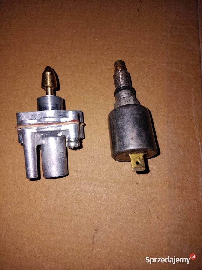 Gaźnikekonomizer dysza wolnych obrotów Łada osobowe Przemyśl