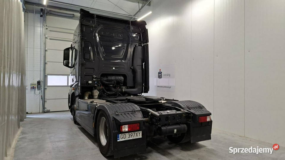 Ford F 500 127 TDCi E6d 180t Grójec
