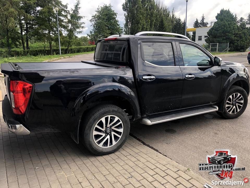 Roleta Rollnlock Nissan Navara D23 NP300