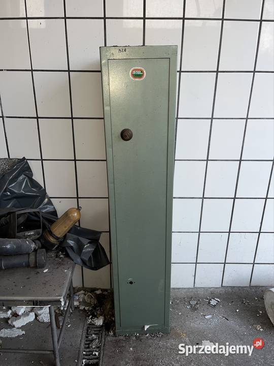 Pozostałości masarni Tarnowskie Góry