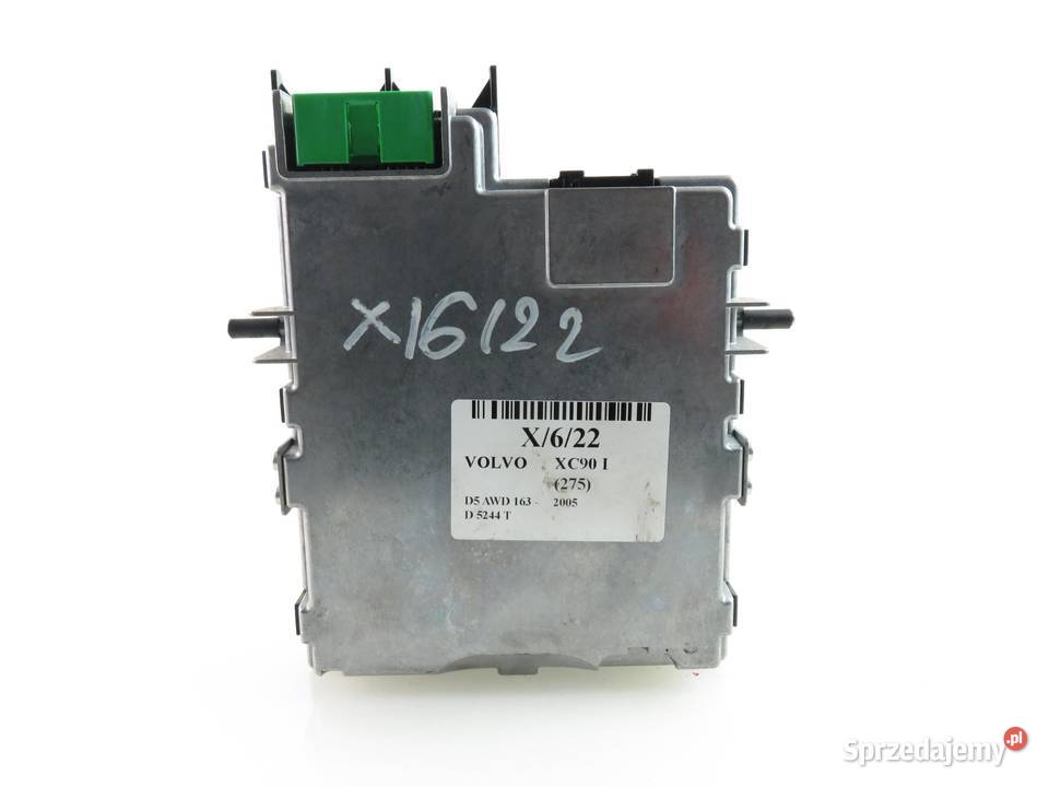 MODUŁ TELEFONU VOLVO XC90 I D5 30752759 osobowe sprzedam