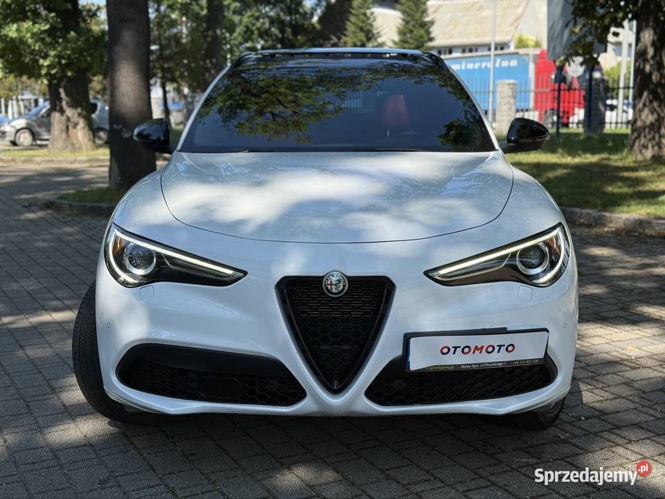 Alfa Stelvio full Możliwa Zamiana 48 575 907 209 Nowy Sącz sprzedam