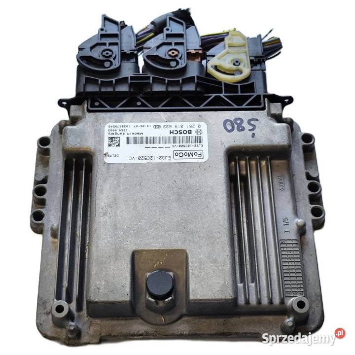 Land Rover Range Rover Evoque 22d Komputer terenowe