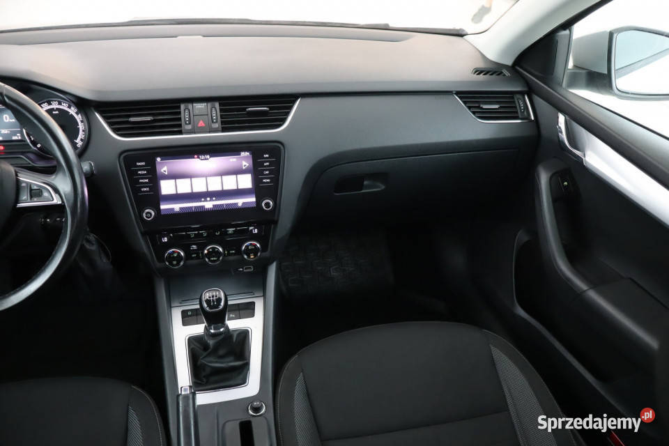 Skoda Octavia 16 TDI