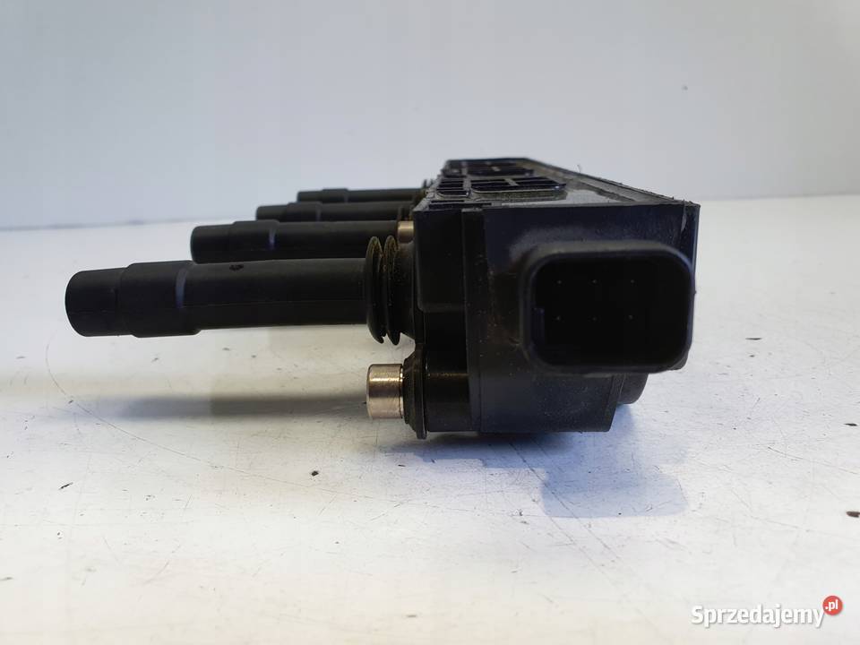 Opel Astra II G 14 16 16V CEWKA ZAPŁONOWA lubelskie Rudka