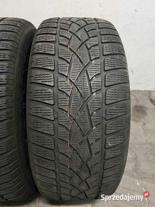 Opony zimowe Dunlop winter sport 3D 2754520 Gdańsk