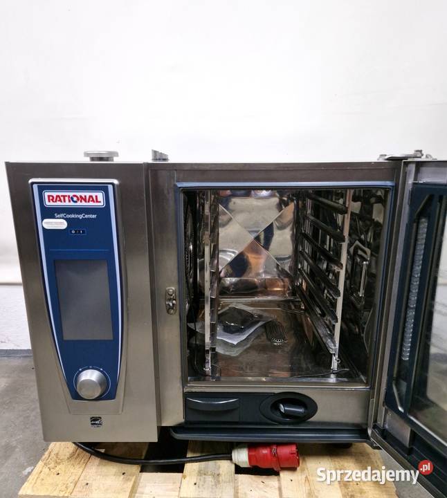 Rational SCC WE 61E Białystok sprzedam