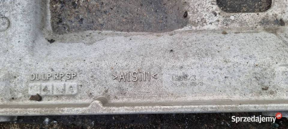 SANKI PRZEDNIE VOLKSWAGEN GOLF V kujawsko-pomorskie Lipno