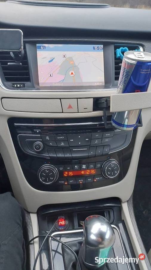 Peugeot 508 16 e hdi allure Lubsko sprzedam